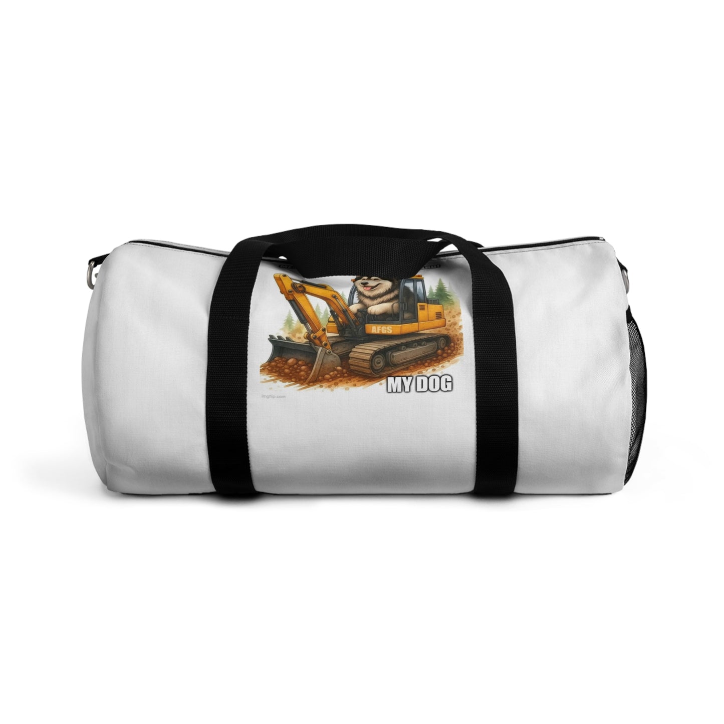 Digmaster Duffel Bag