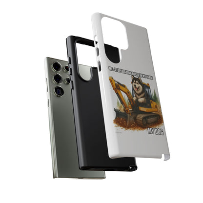 Digmaster Samsung Case