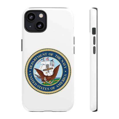 US Navy iPhone Case