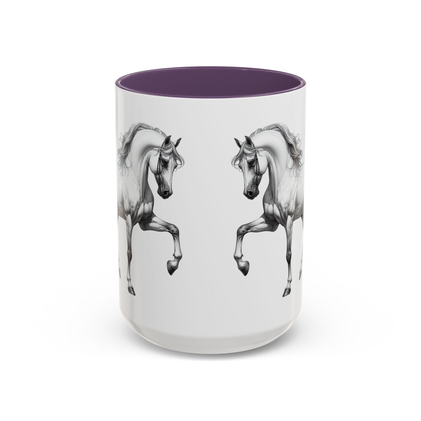 Fancy Pants 2-Tone Coffee Mug