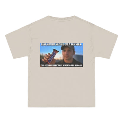 Hurricaney Men's Short-Sleeve Crewneck Tee