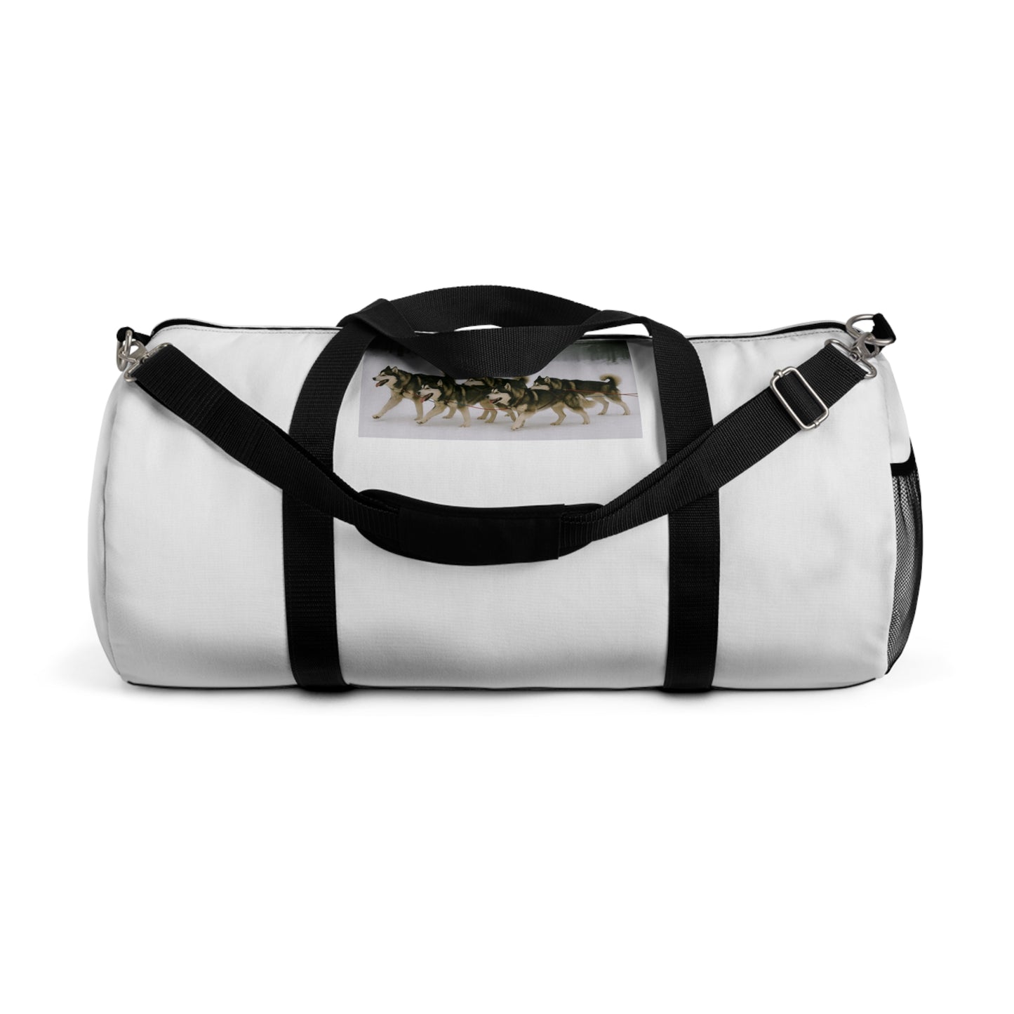 Mush On Duffel Bag