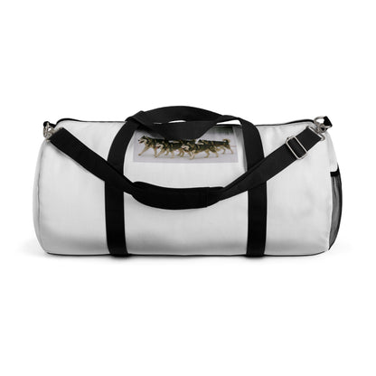 Mush On Duffel Bag