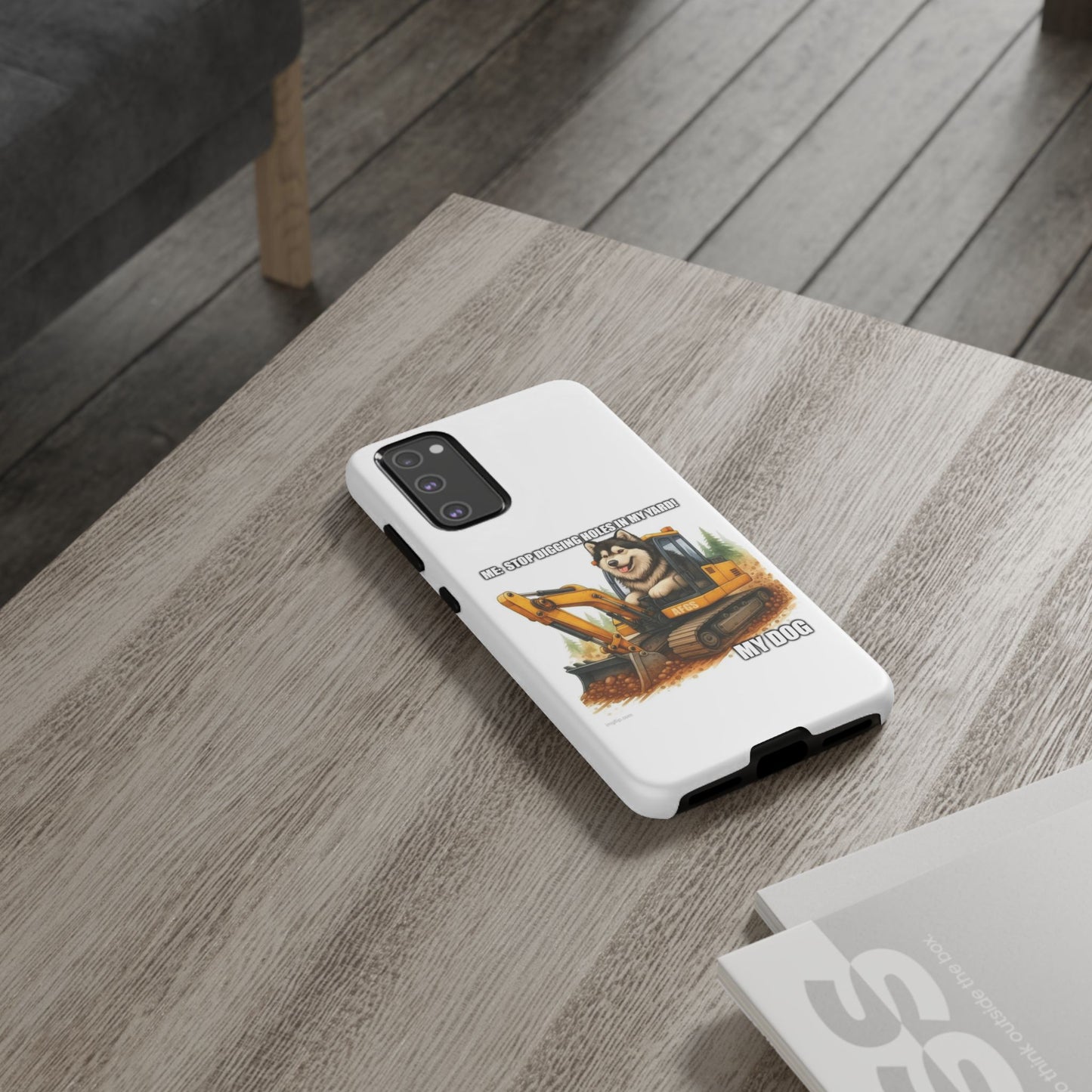 Digmaster Samsung Case