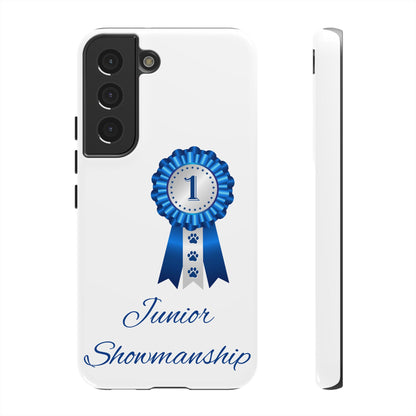 Junior Showmanship Samsung Case