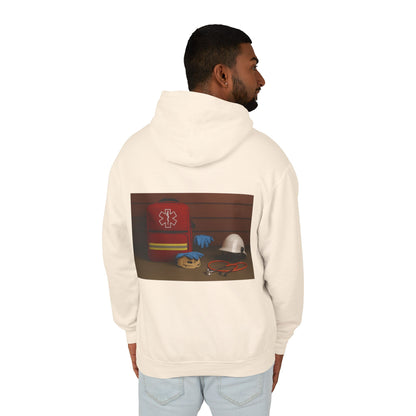 EMS Appreciation Unisex Lightweight Hoodie