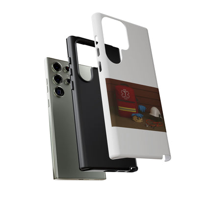 EMS Appreciation Samsung Case