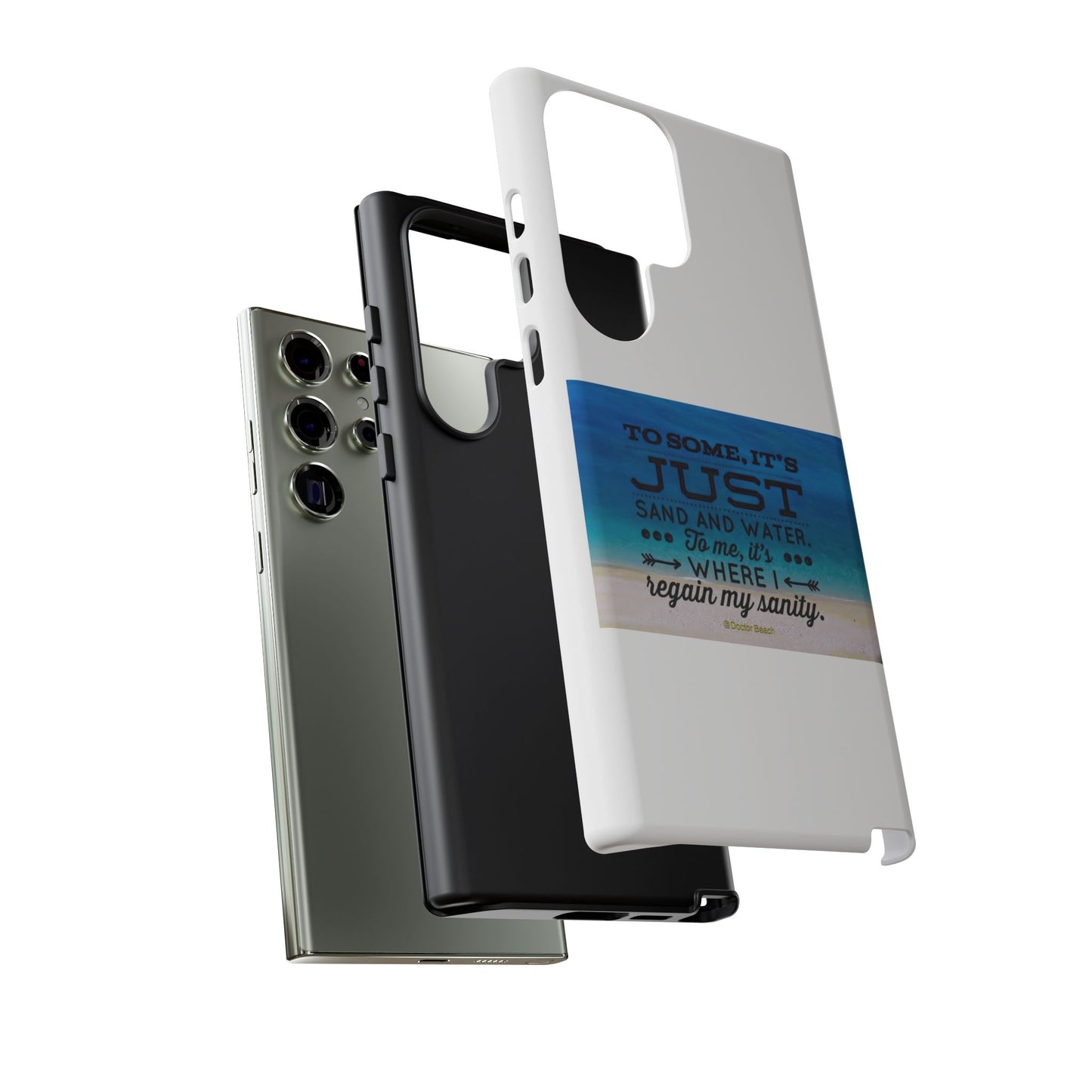 Dr. Beach Samsung Case