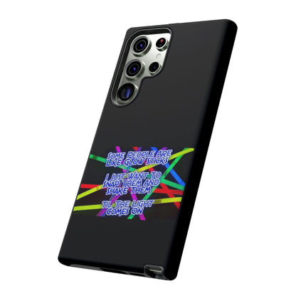 Glow Sticks Samsung Case