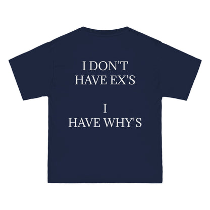 X's And Y's Men's Short-Sleeve Crewneck Tee