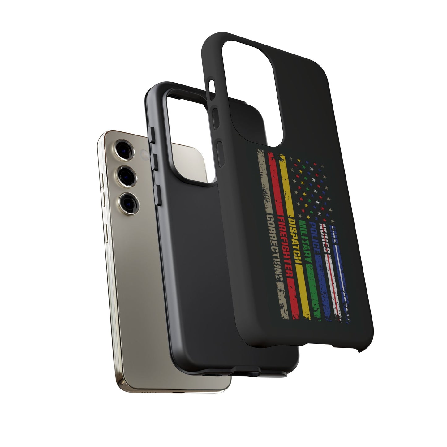 First Responder Samsung Case