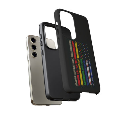 First Responder Samsung Case