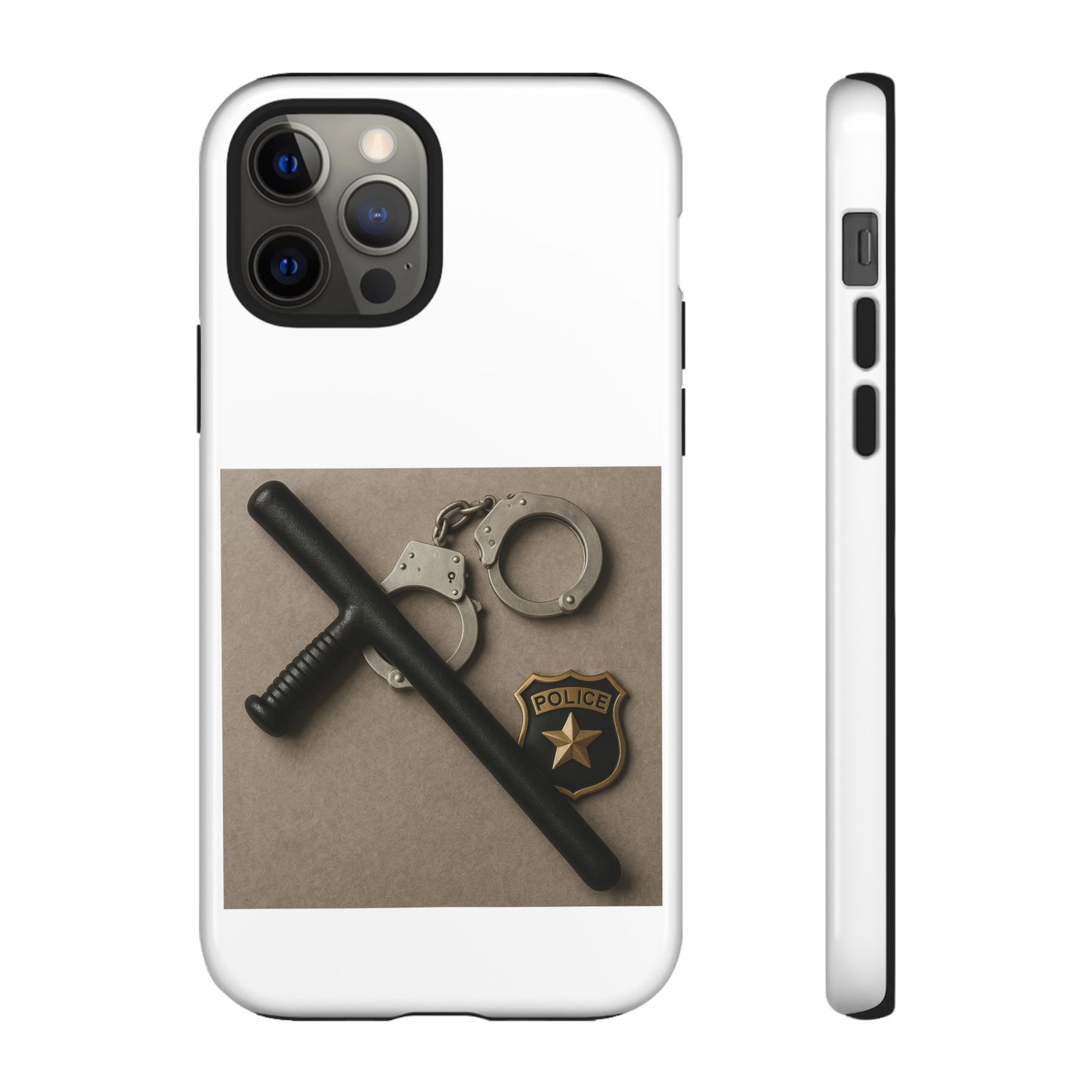 Law Enforcement Appreciation iPhone Case
