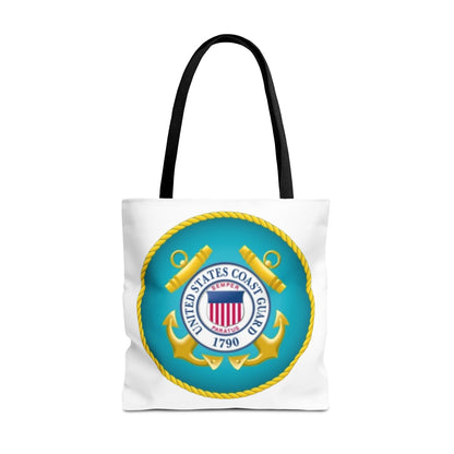 US Coast Guard Tote Bag