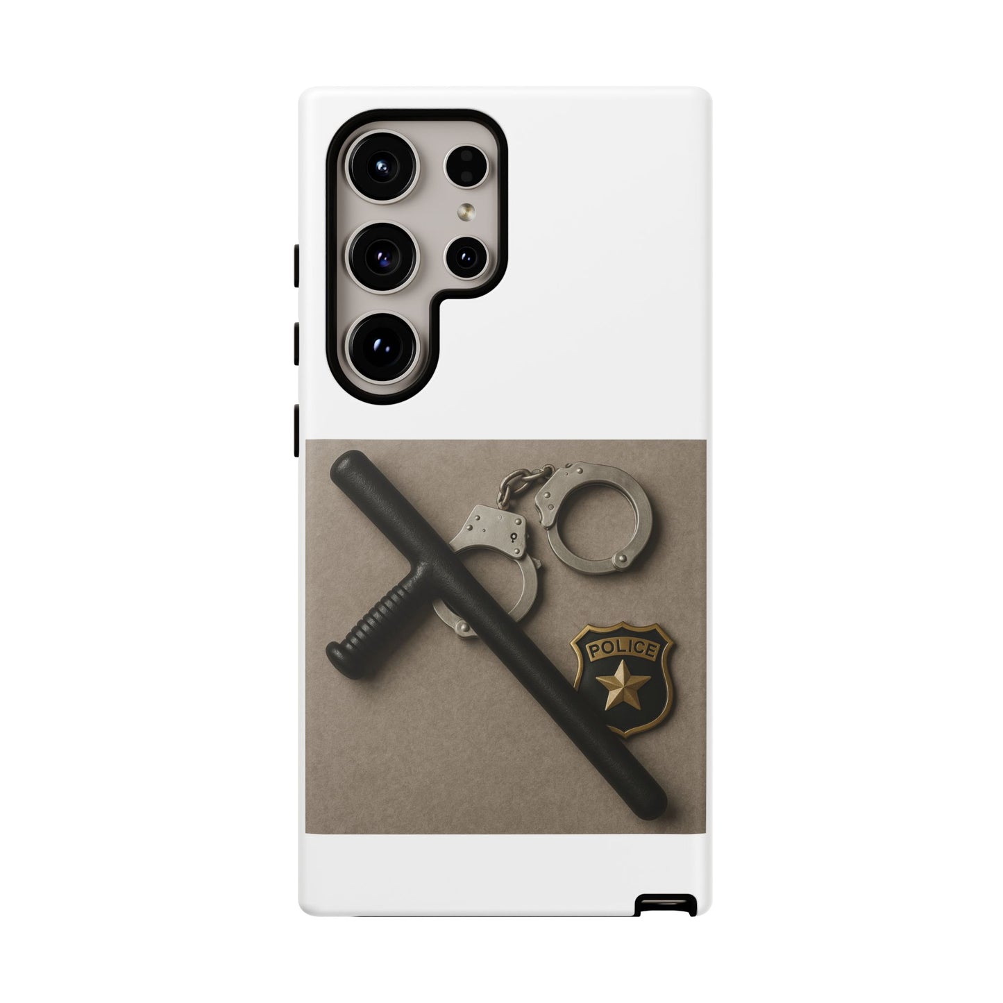 Law Enforcement Appreciation Samsung Case