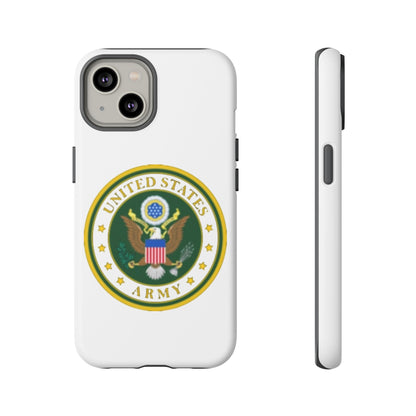 US Army iPhone Case