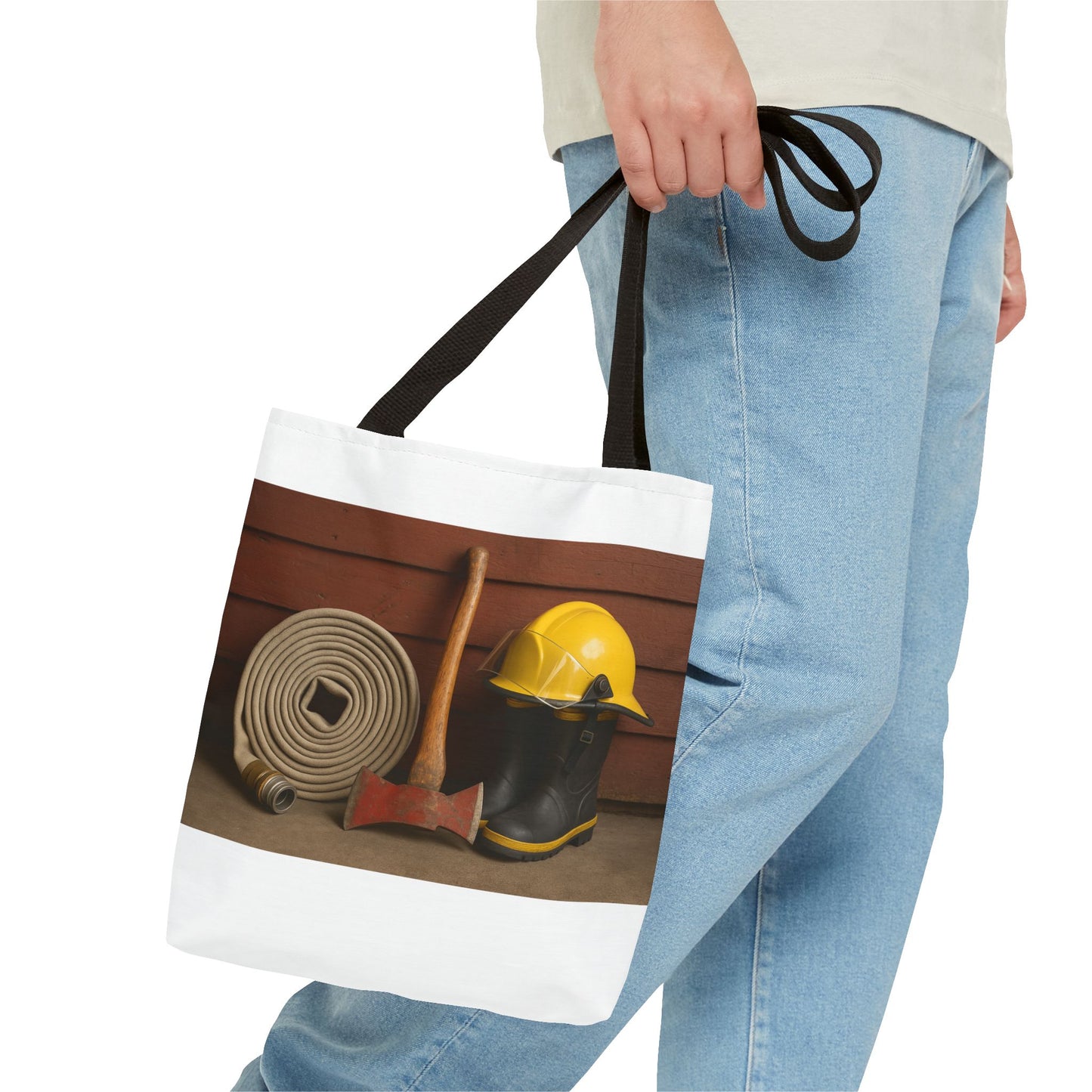 Fire/Rescue Appreciation Tote Bag