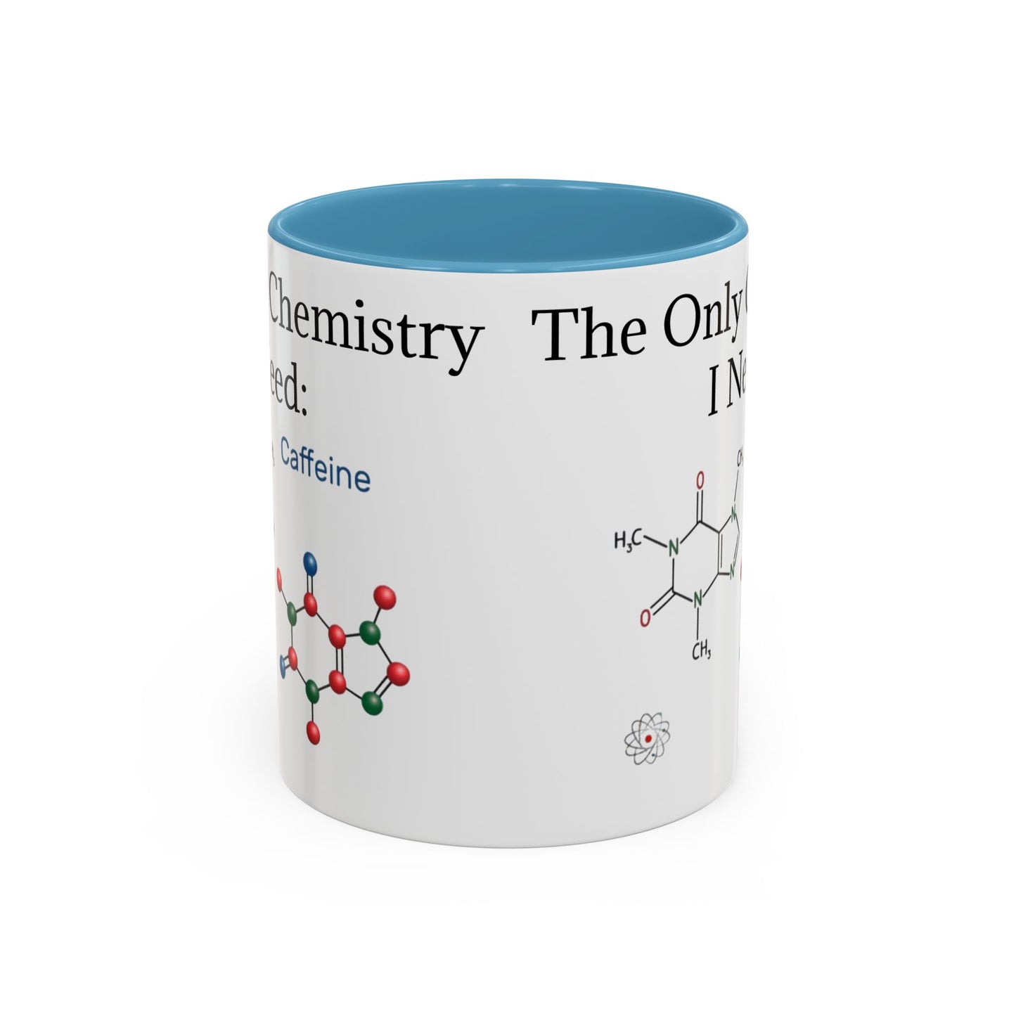 Chemistry Lesson 2-Tone Coffee Mug