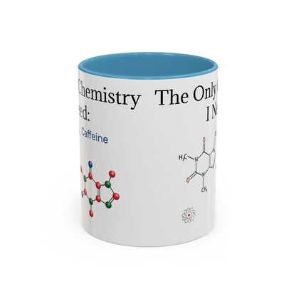 Chemistry Lesson 2-Tone Coffee Mug