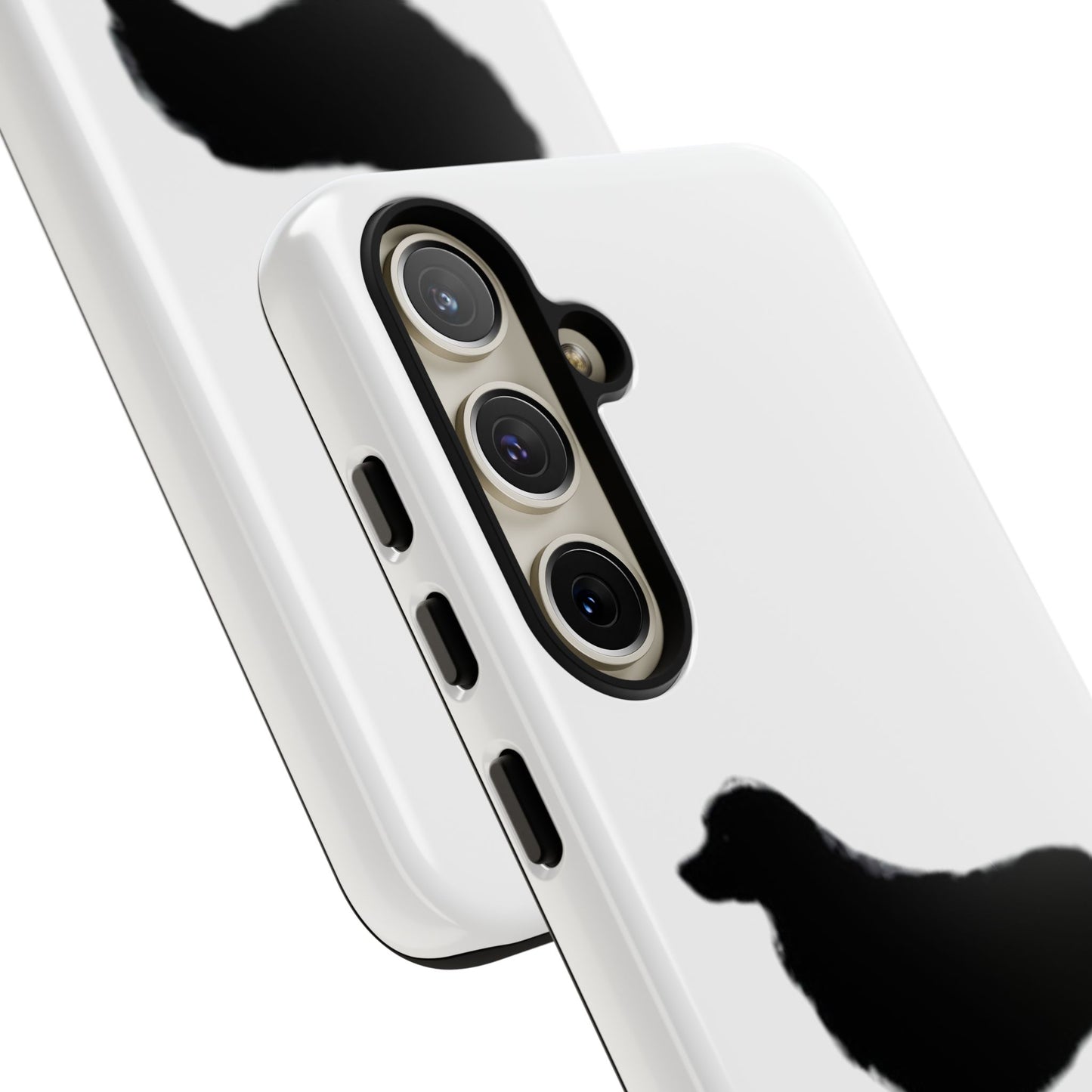 Aussie Silhouette Samsung Case