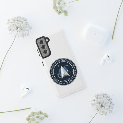 US Space Force Samsung Case