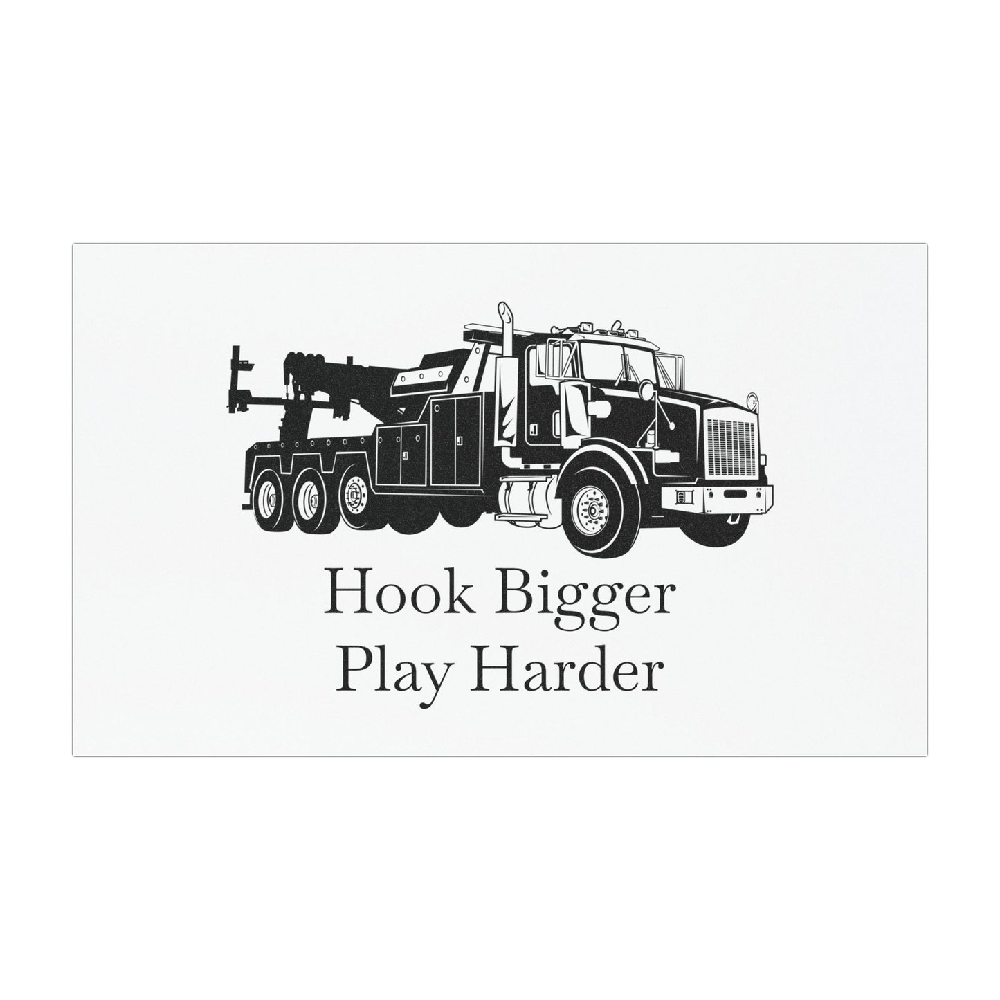 Hook Bigger Indoor/Outdoor Magnet