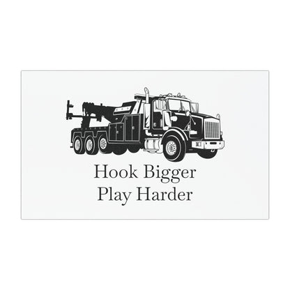 Hook Bigger Indoor/Outdoor Magnet
