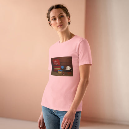 EMS Appreciation Women's Short Sleeve Crewneck Tee