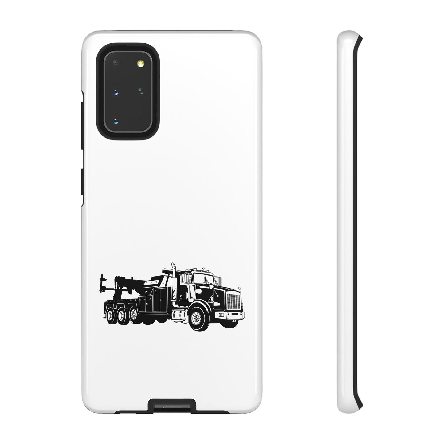 Heavy Tow Truck Samsung Case