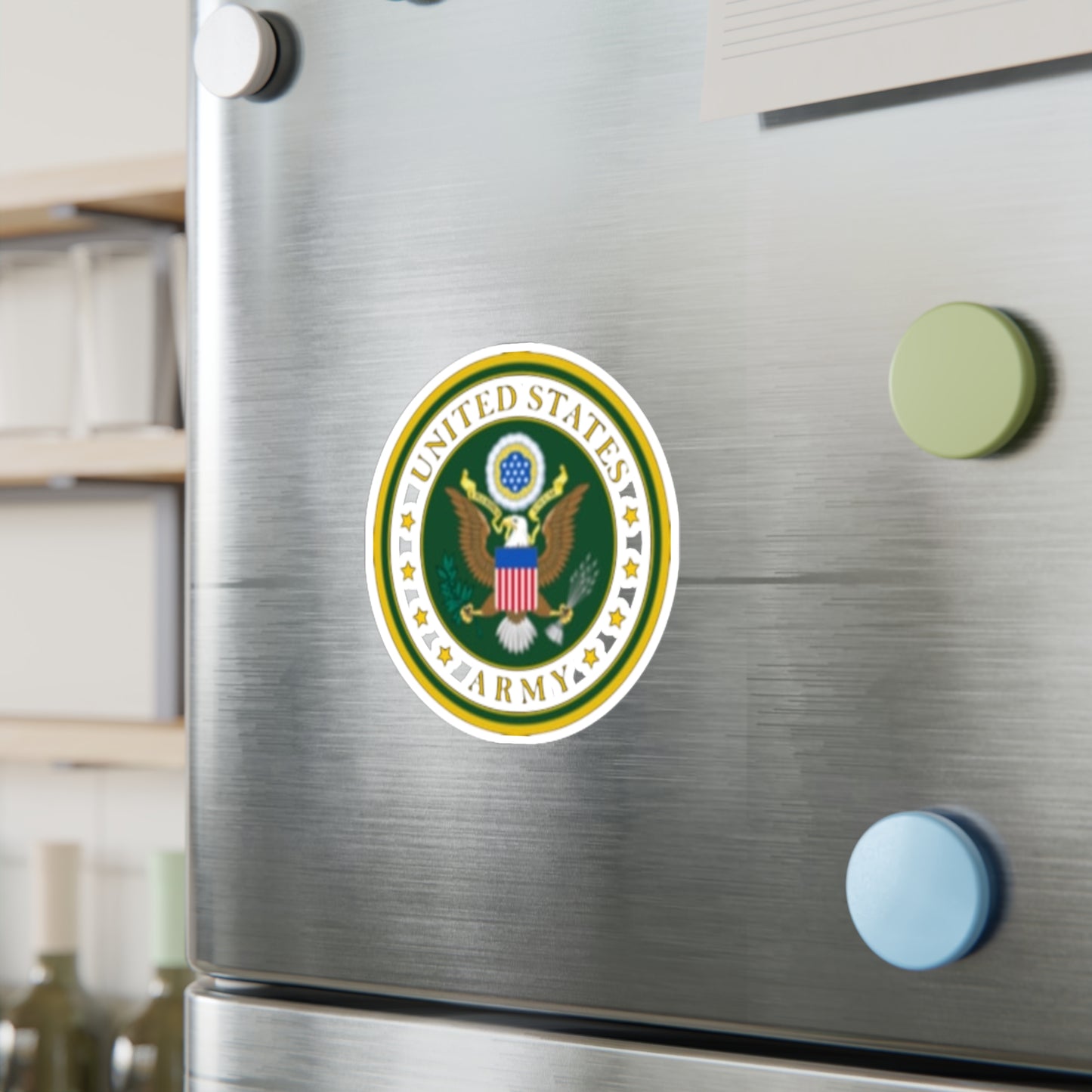US Army Vinyl Decal