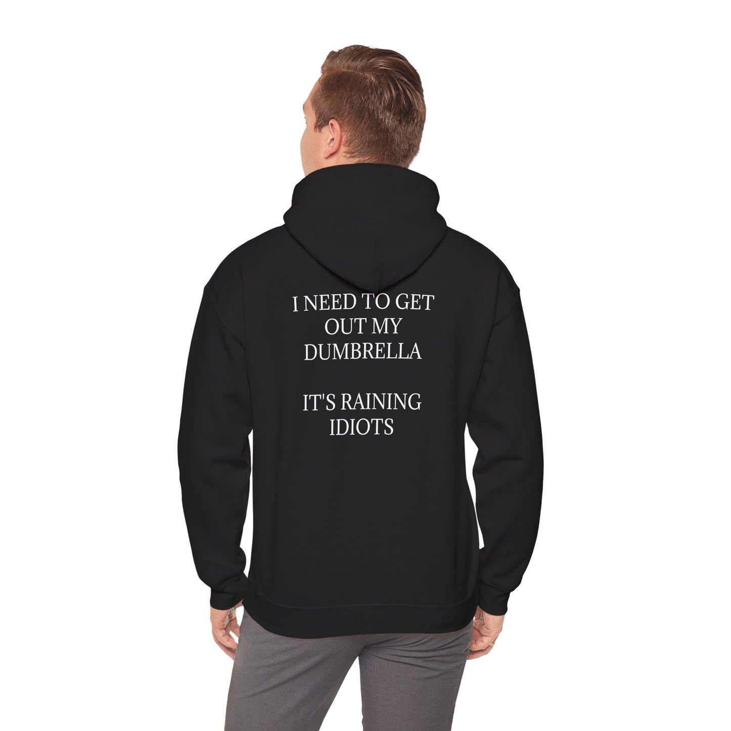 Dumbrella Unisex Hoodie
