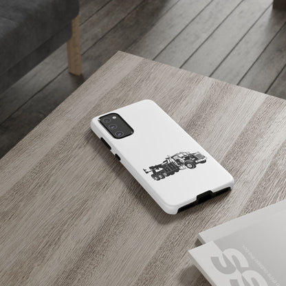 Heavy Tow Truck Samsung Case