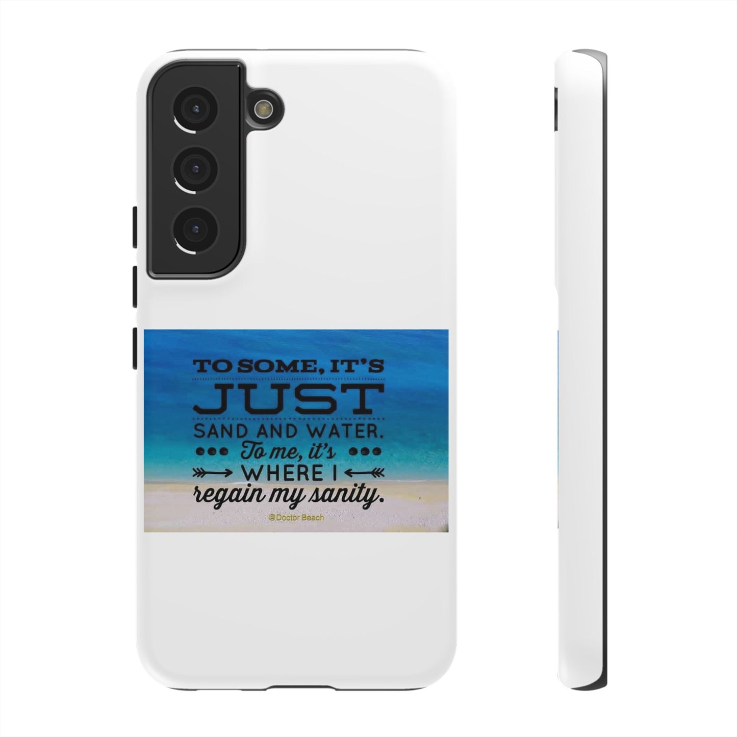 Dr. Beach Samsung Case