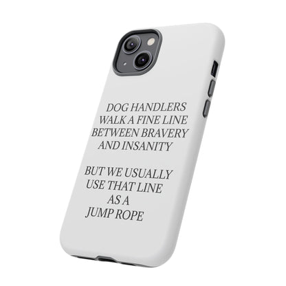 Jump Rope iPhone Case
