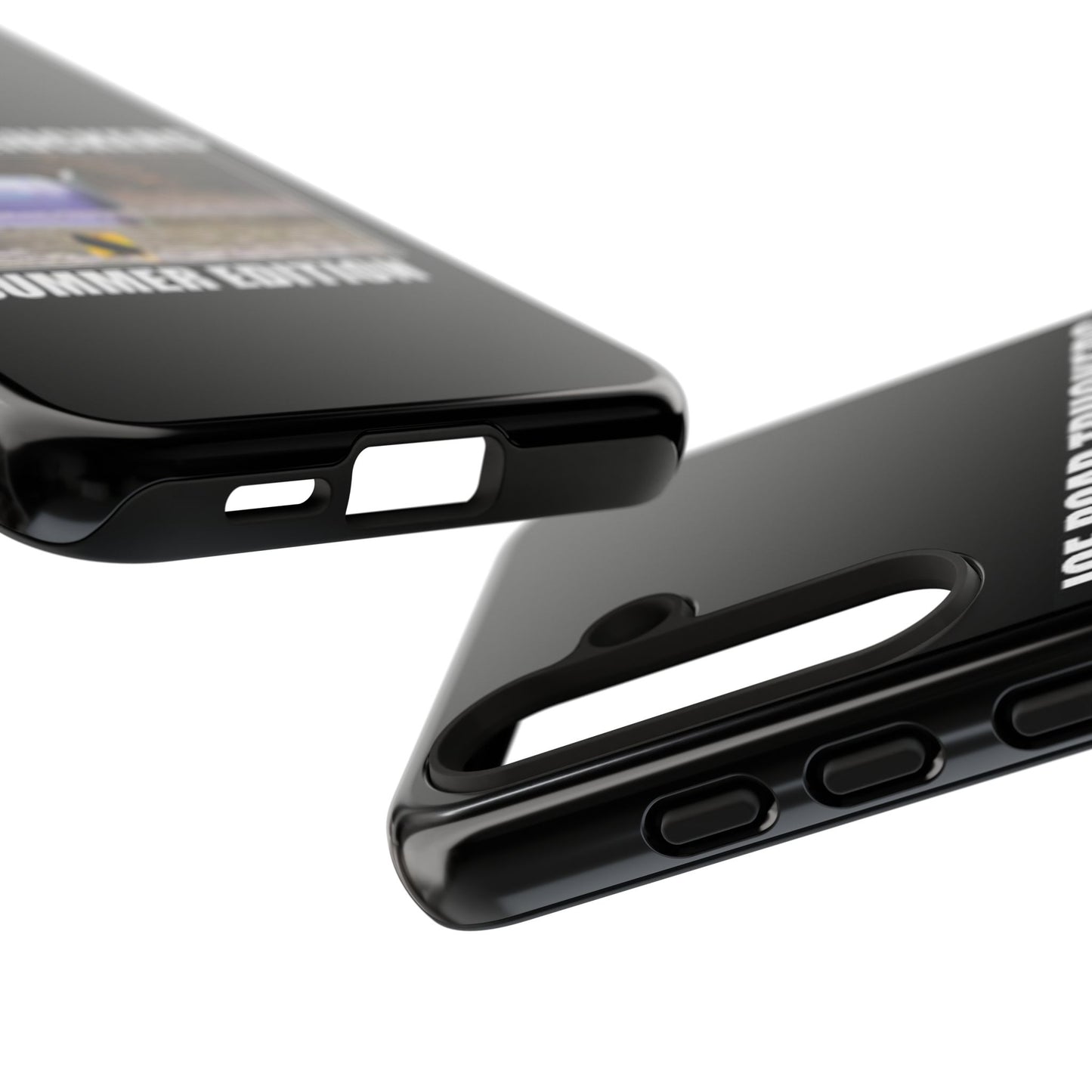Ice Road Truckers Samsung Case