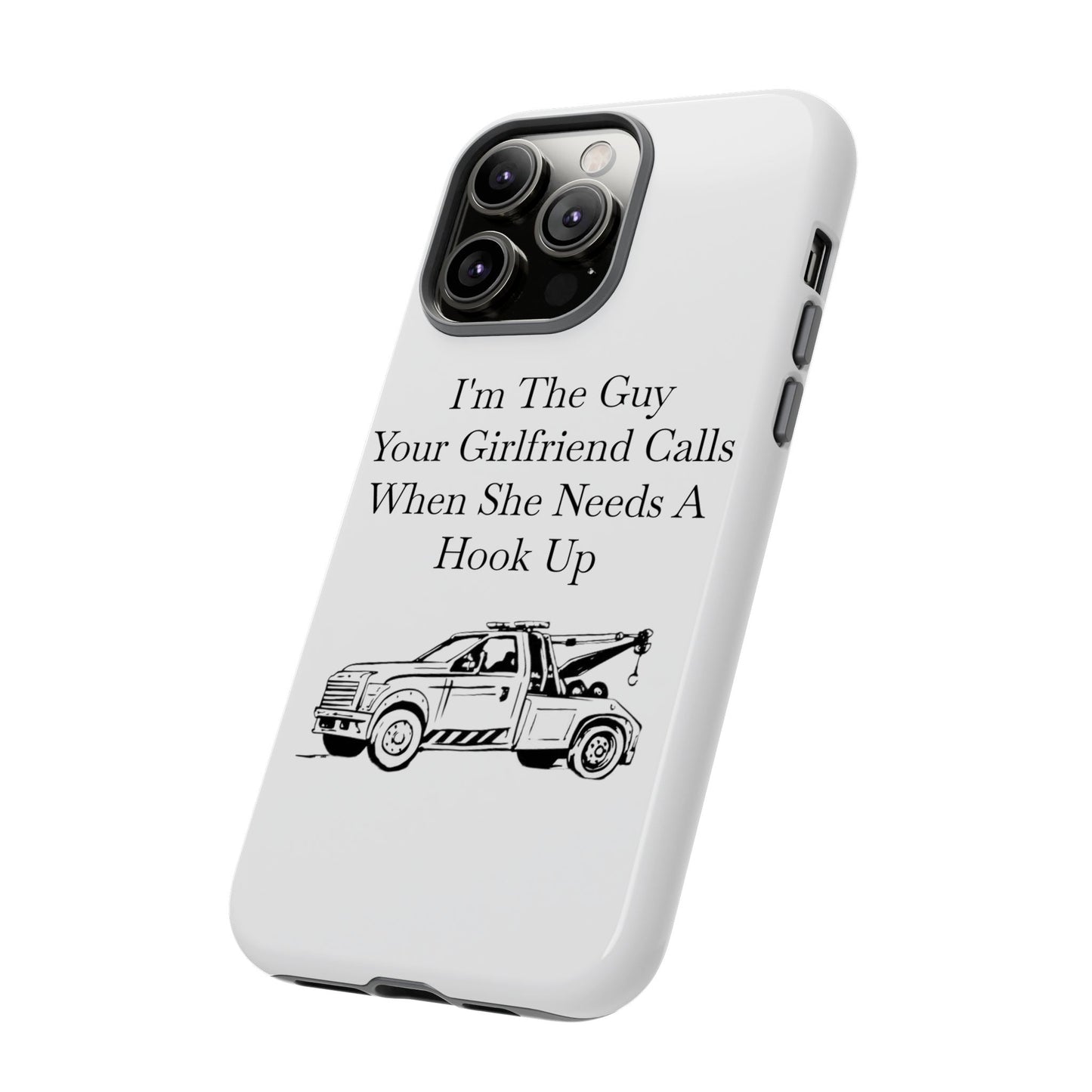 I'm The Guy iPhone Case