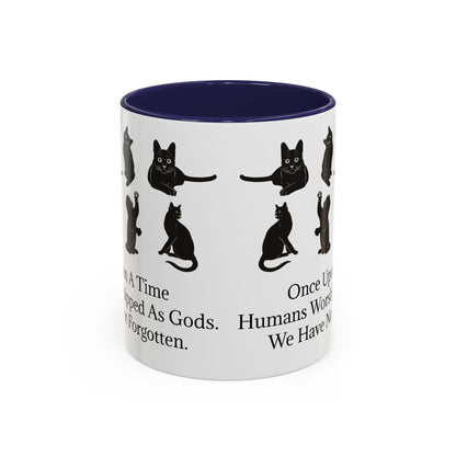Once Upon A Time 2-Tone Coffee Mug