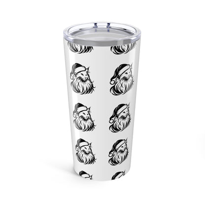 Santa Paws Cat Tumbler