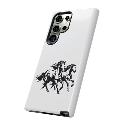 Horsin' Around Samsung Case