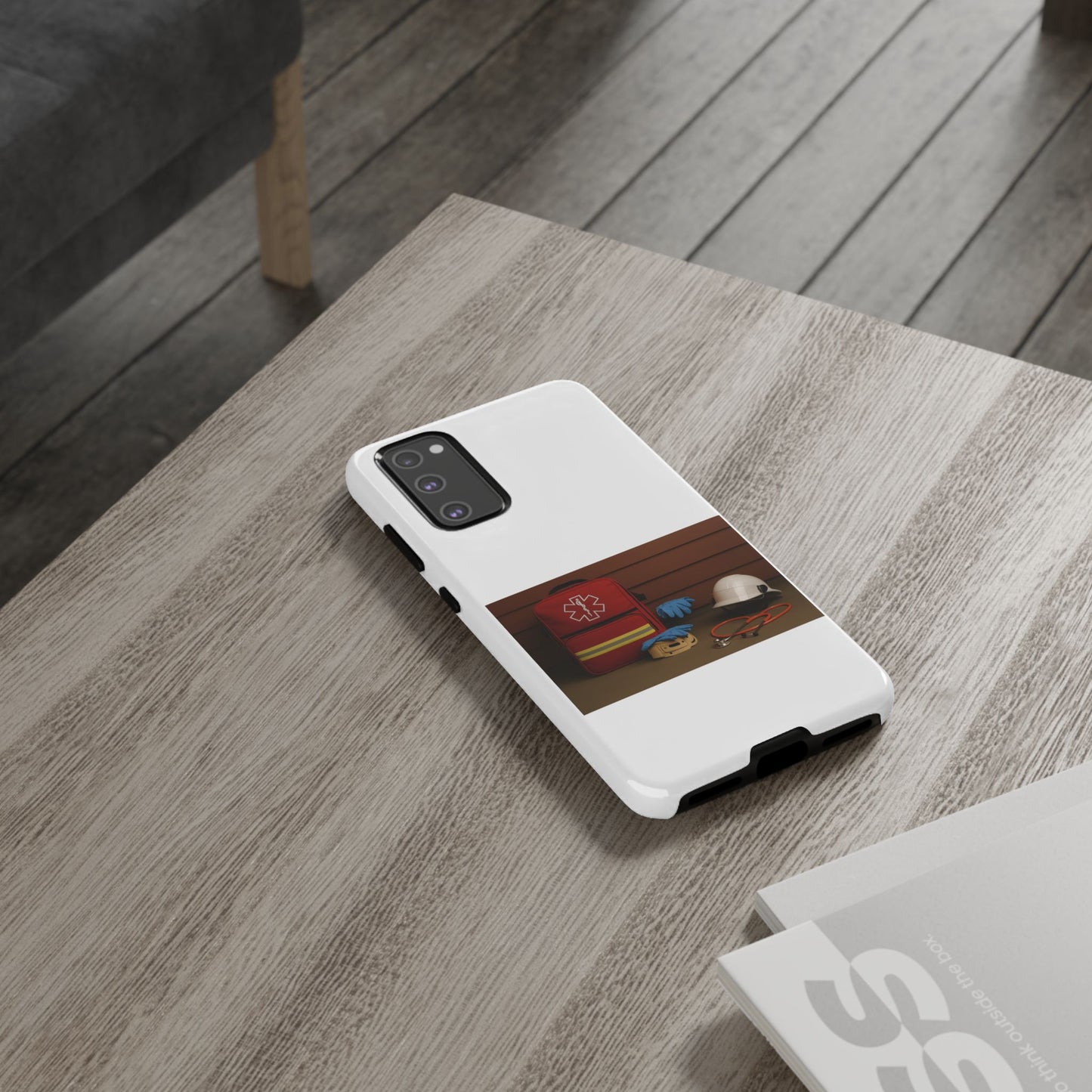 EMS Appreciation Samsung Case
