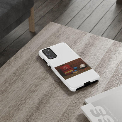EMS Appreciation Samsung Case