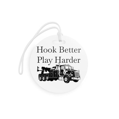 Hook Bigger Luggage Tag