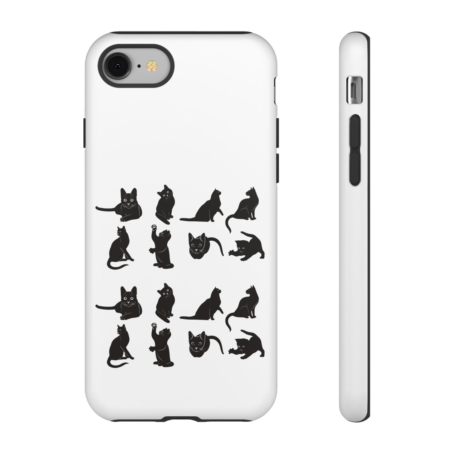 Cats iPhone Case