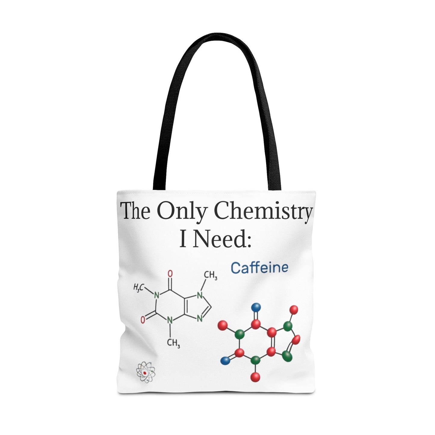 Chemistry Lesson Tote Bag