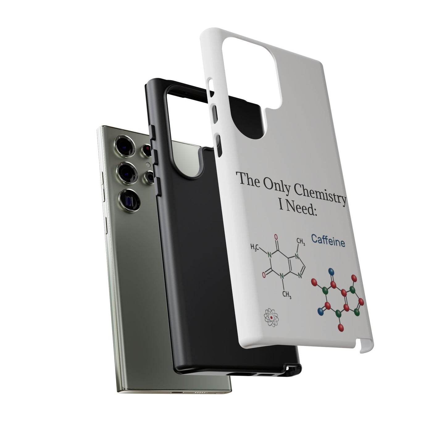 Chemistry Lesson Samsung Case