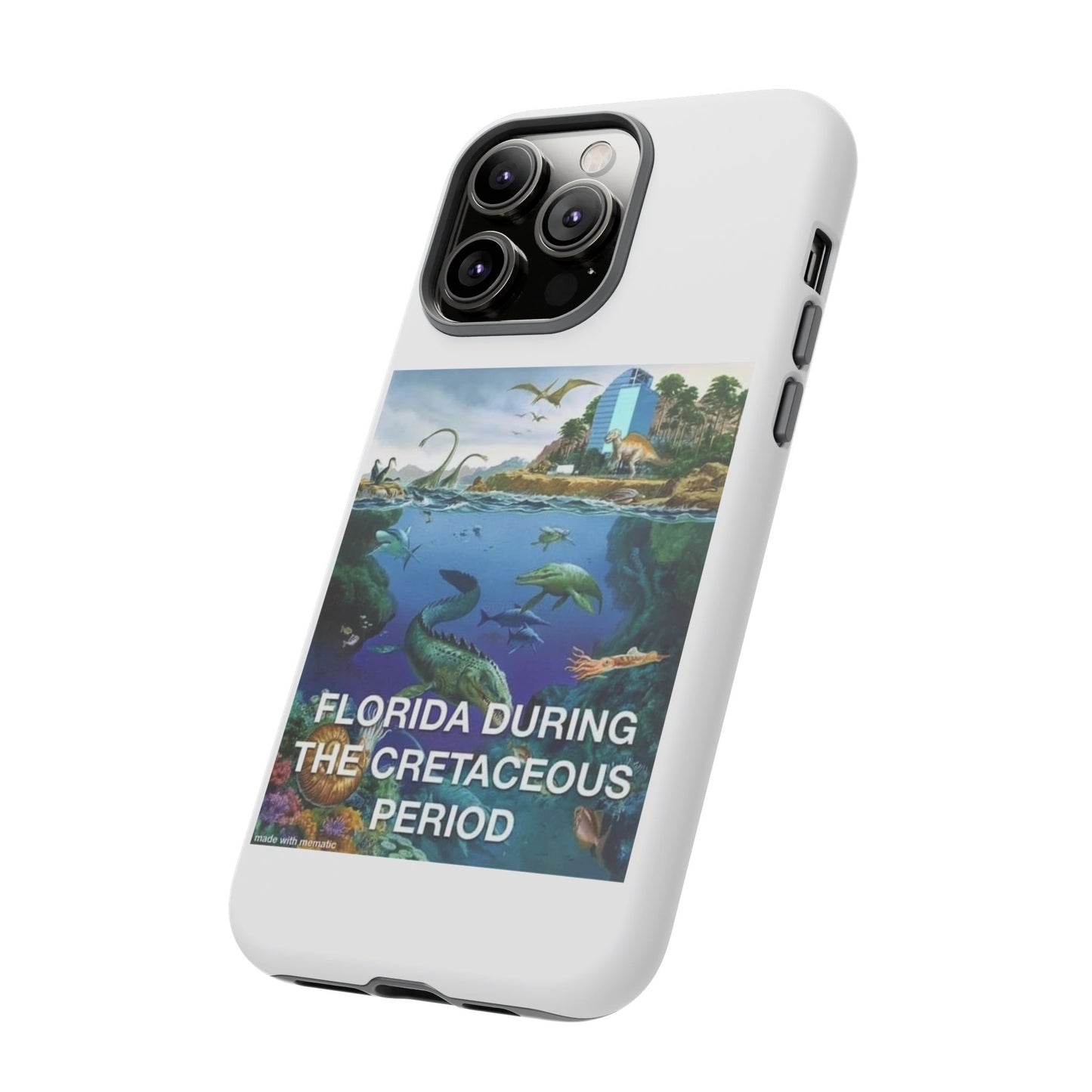 I-4 Eyesore iPhone Case