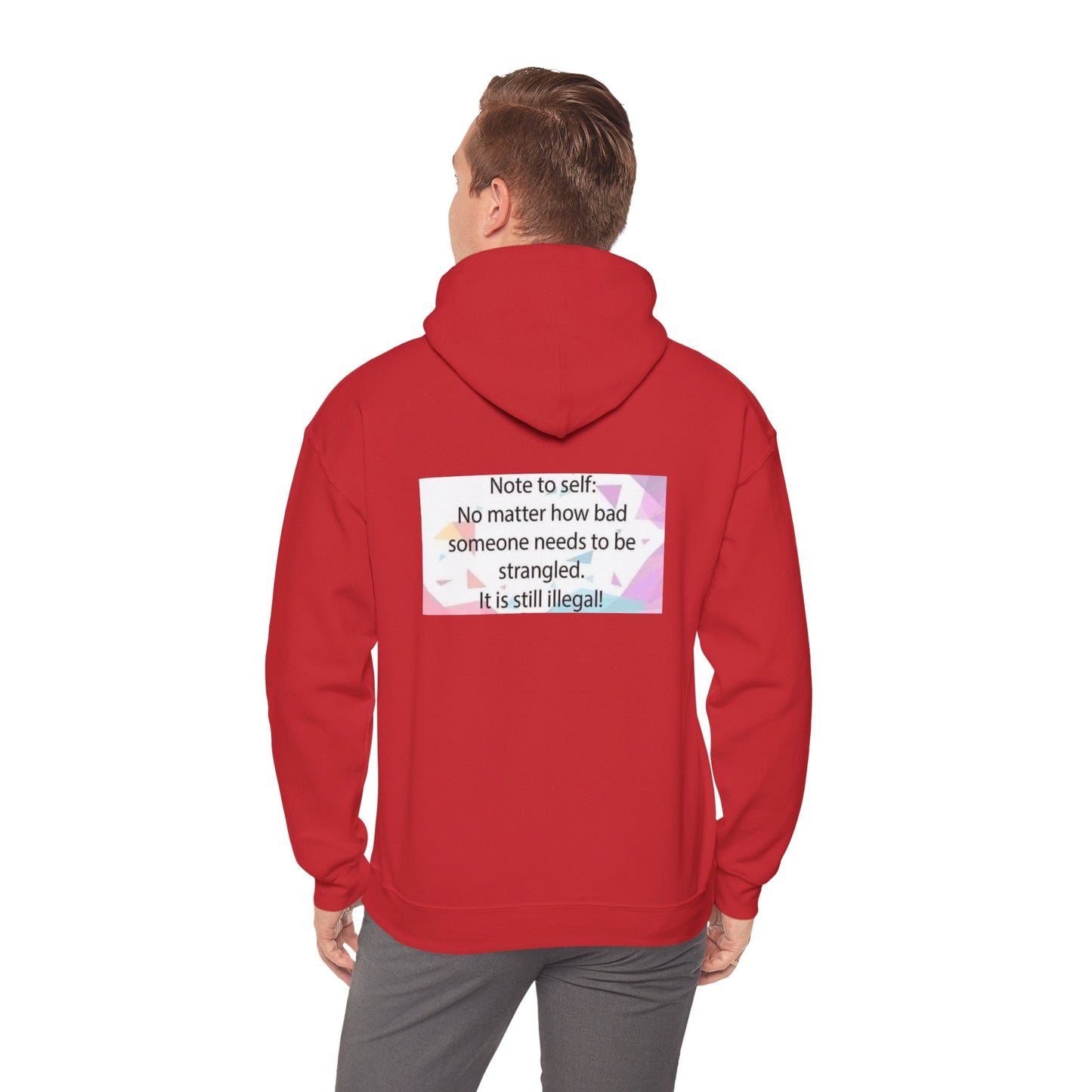 Note To Self Unisex Hoodie