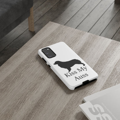 Kiss My Auss Samsung Case