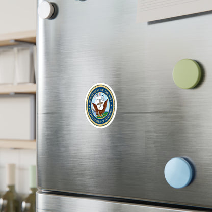 US Navy Vinyl Decal