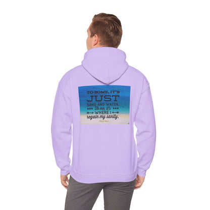 Dr. Beach Unisex Hoodie